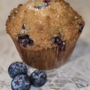 Blueberry Muffin