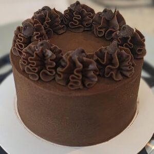 Fudge Cake