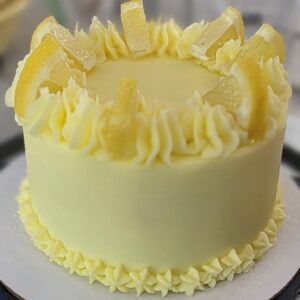 Lemon Cake