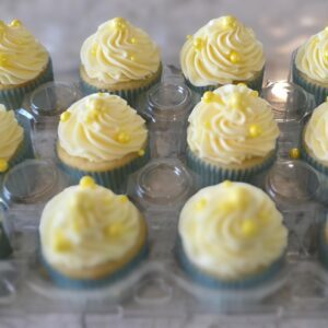 Lemon Cupcake