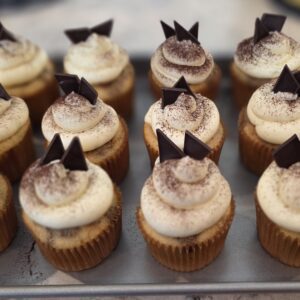 Espresso Cupcake