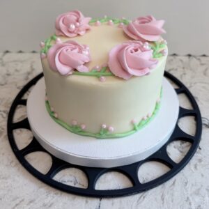Vanilla Cake