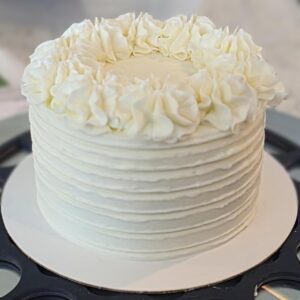 White Cake