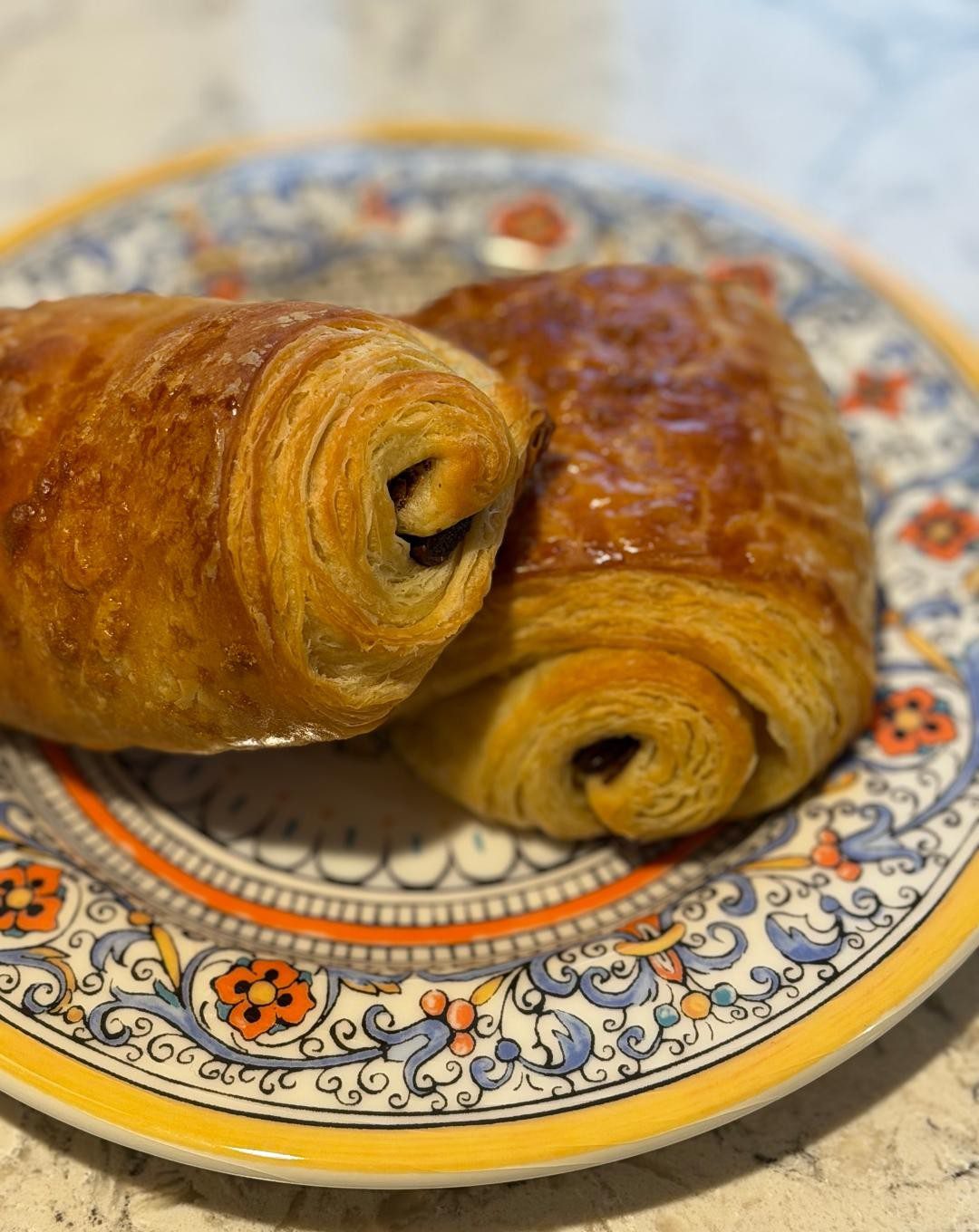 Croissant Chocolate