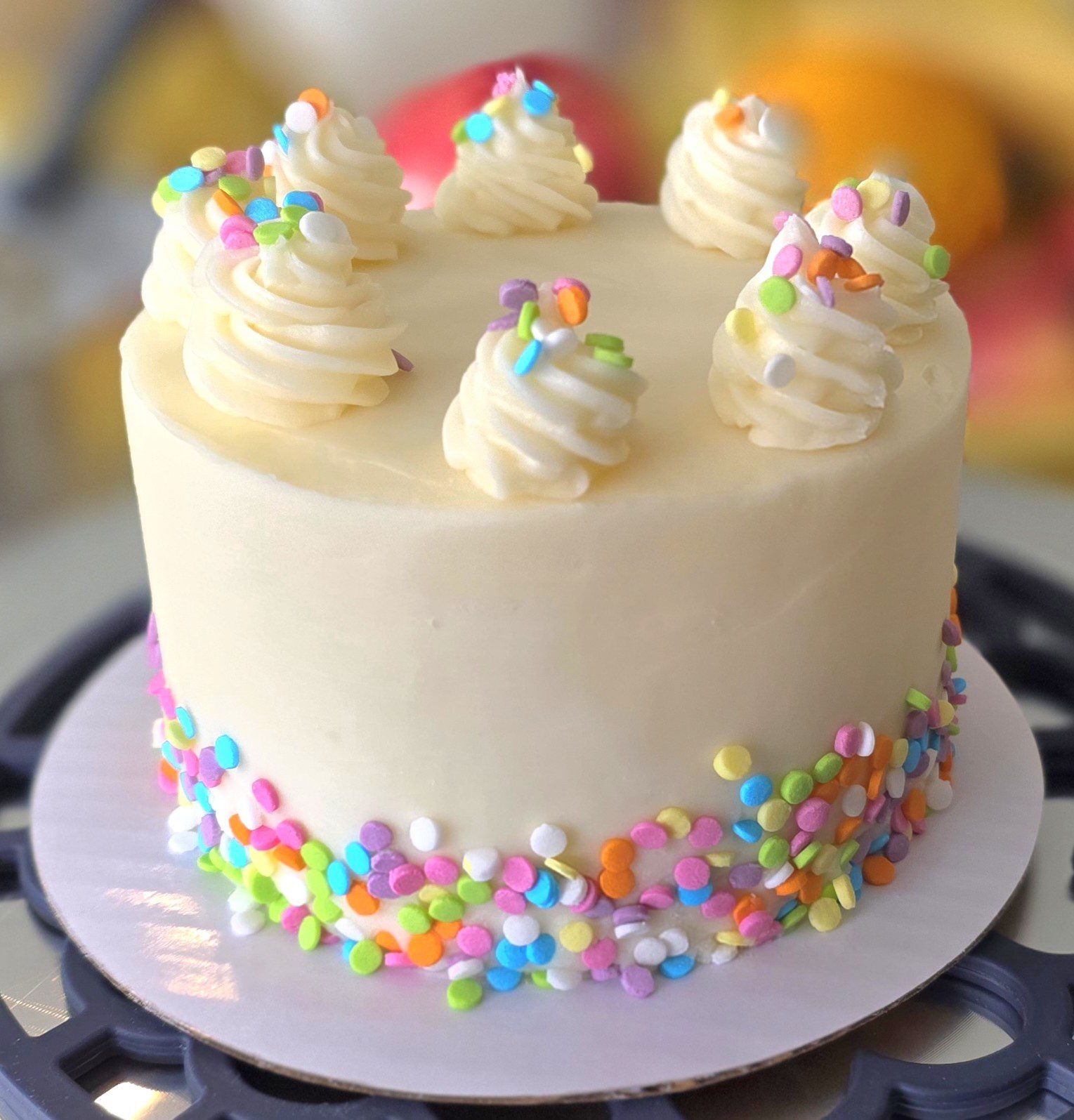 Funfetti Cake