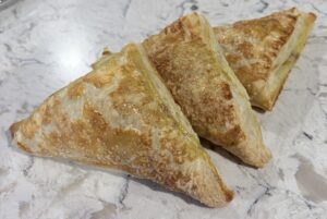Apple Turnovers Muffins